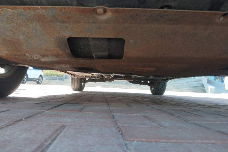 Used Hyundai ix35 2012 2.0L Automatic Two-Wheel Drive New Edition GL Chassis Front
