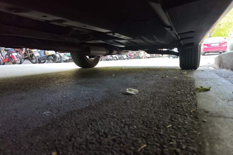 Used Hyundai ix35 2012 2.0L Automatic Two-Wheel Drive New Edition GL Chassis Front Left