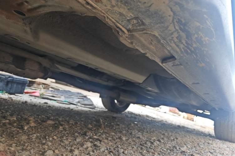 Used Hyundai ix35 2012 2.0L Automatic Two-Wheel Drive Elite Edition GLS Chassis Front Left