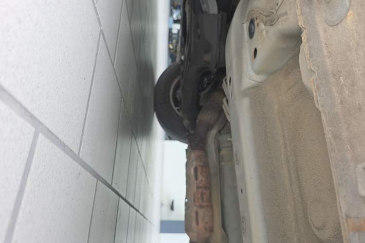 Used Hyundai ix35 2012 2.0L Automatic Two-Wheel Drive New Edition GL Chassis Front Left
