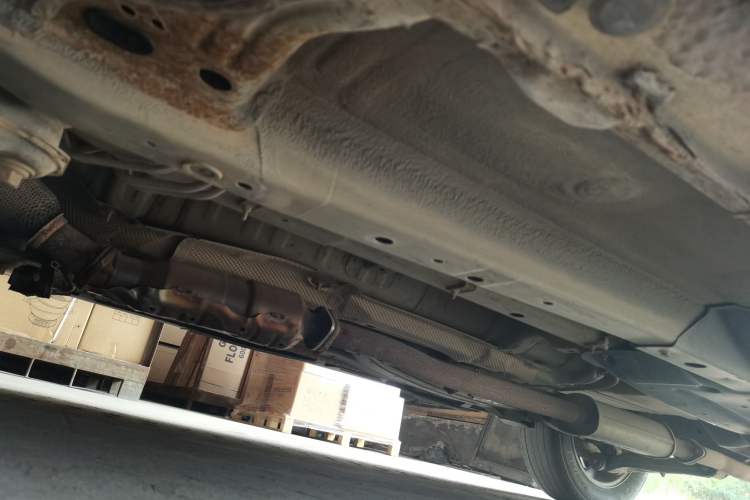 Used Hyundai ix35 2012 2.0L Automatic Two-Wheel Drive Elite Edition GLS Chassis Front Left