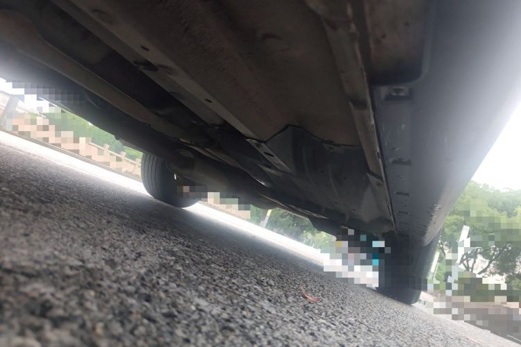 Used Hyundai ix35 2012 2.0L Automatic Two-Wheel Drive Elite Edition GLS Chassis Front Left