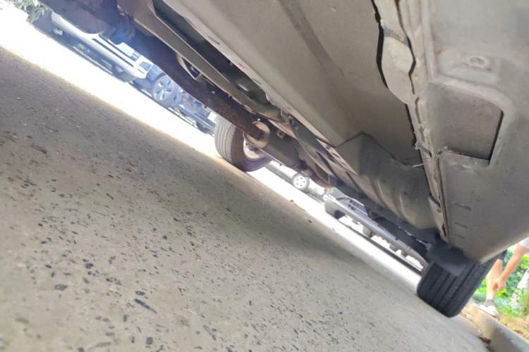 Used Hyundai ix35 2012 2.0L Automatic Two-Wheel Drive Elite Edition GLS Chassis Front Left