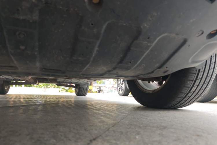 Used Hyundai ix35 2012 2.0L Automatic Two-Wheel Drive Elite Edition GLS Chassis Front Left