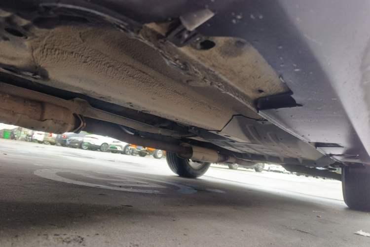 Used Hyundai ix35 2012 2.0L Automatic Two-Wheel Drive Elite Edition GLS Chassis Front Left