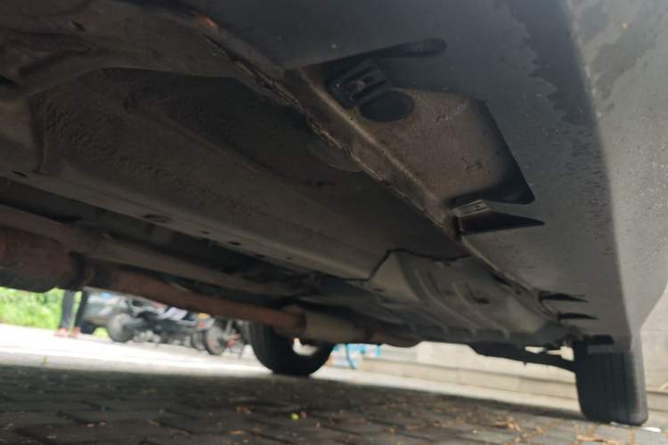 Used Hyundai ix35 2012 2.0L Automatic Two-Wheel Drive Elite Edition GLS Chassis Front Left