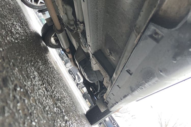 Used Hyundai ix35 2012 2.0L Automatic Two-Wheel Drive New Edition GL Chassis Front Left