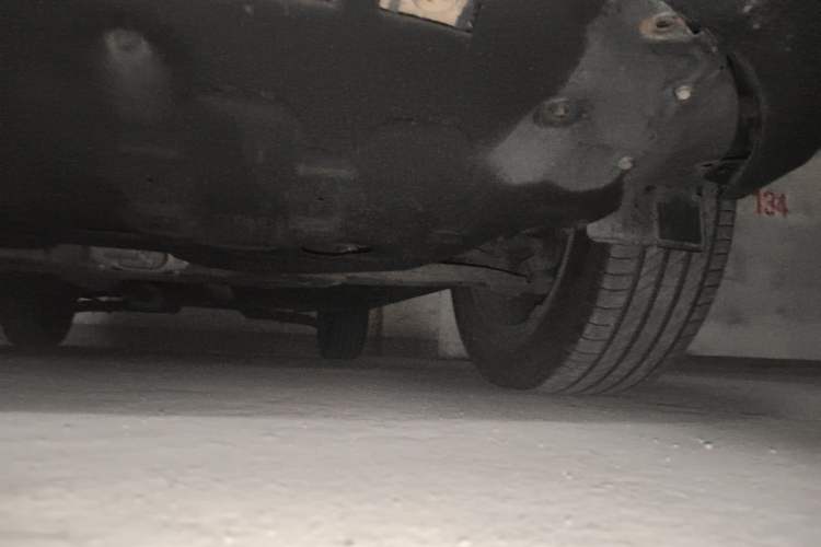 Used Hyundai ix35 2012 2.0L Automatic Two-Wheel Drive Elite Edition GLS Chassis Front Left