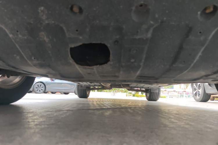 Used Hyundai ix35 2012 2.0L Automatic Two-Wheel Drive Elite Edition GLS Chassis Front