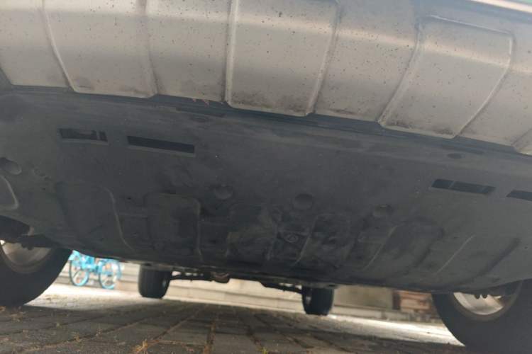 Used Hyundai ix35 2012 2.0L Automatic Two-Wheel Drive Elite Edition GLS Chassis Front