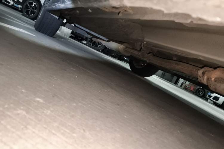 Used Hyundai ix35 2012 2.0L Automatic Two-Wheel Drive Elite Edition GLS Chassis Front Right