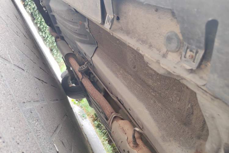 Used Hyundai ix35 2012 2.0L Manual Two-Wheel Drive New Edition GL Chassis Front Right