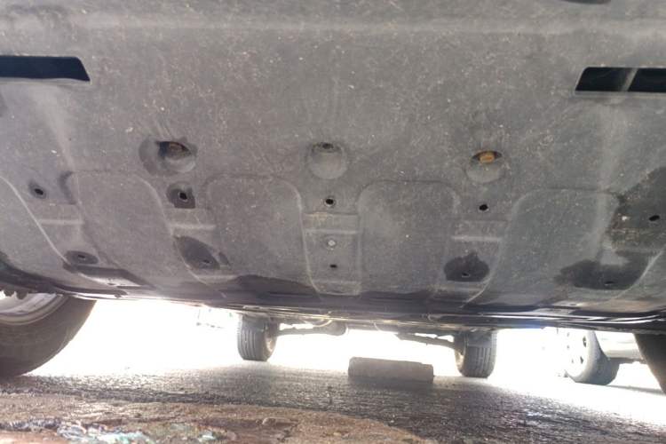 Used Hyundai ix35 2012 2.0L Manual Two-Wheel Drive New Edition GL Chassis Front