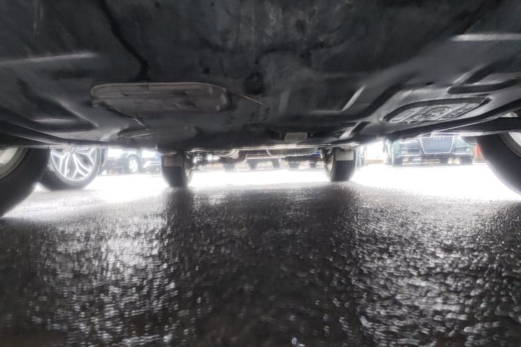 Used Hyundai ix35 2012 2.0L Automatic Two-Wheel Drive New Edition GL Chassis Front