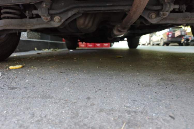 Used Hyundai ix35 2012 2.0L Automatic Two-Wheel Drive New Edition GL Chassis Rear