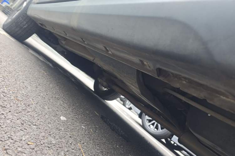 Used Hyundai ix35 2012 2.0L Automatic Two-Wheel Drive Elite Edition GLS Chassis Rear Left