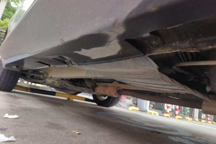 Used Hyundai ix35 2012 2.0L Automatic Two-Wheel Drive Elite Edition GLS Chassis Rear Left