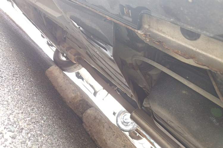 Used Hyundai ix35 2012 2.0L Manual Two-Wheel Drive New Edition GL Chassis Rear Left