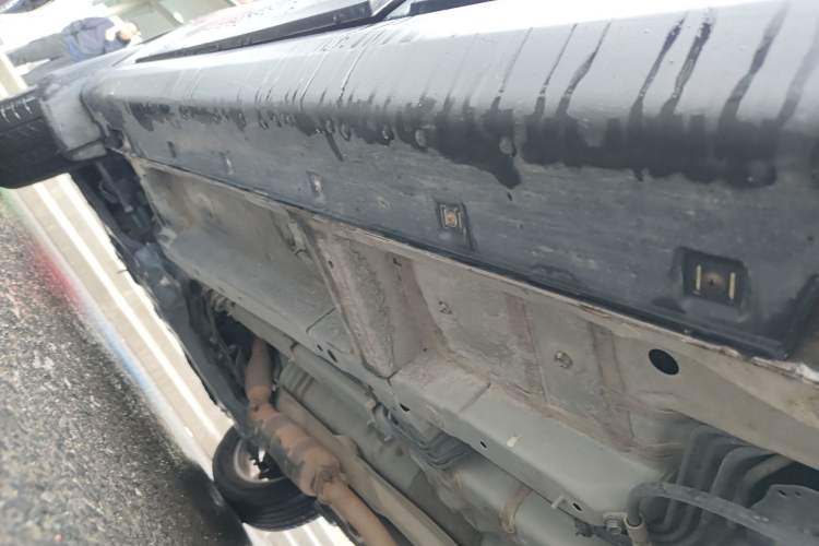 Used Hyundai ix35 2012 2.0L Automatic Two-Wheel Drive New Edition GL Chassis Rear Left