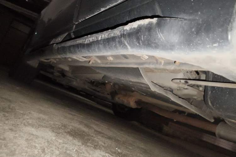 Used Hyundai ix35 2012 2.0L Automatic Two-Wheel Drive Elite Edition GLS Chassis Rear Left