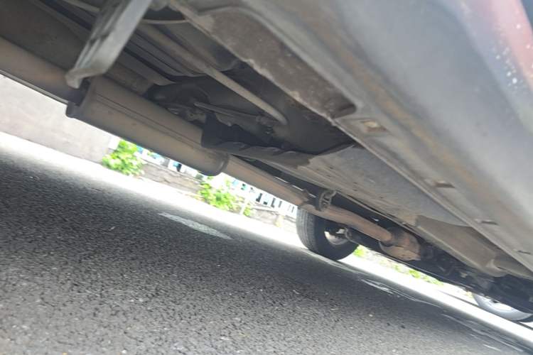 Used Hyundai ix35 2012 2.0L Automatic Two-Wheel Drive Elite Edition GLS Chassis Rear Right