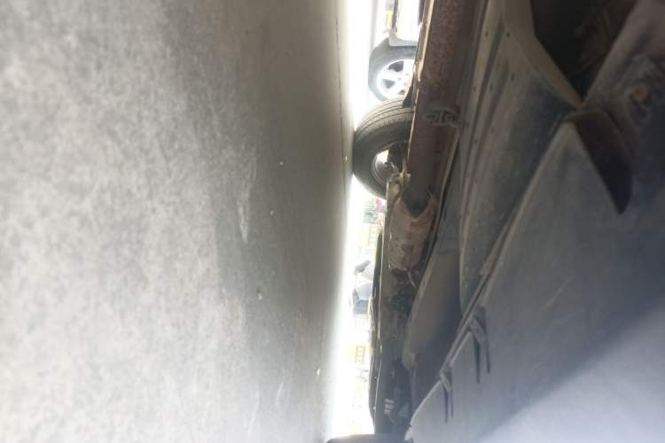 Used Hyundai ix35 2012 2.0L Automatic Two-Wheel Drive Elite Edition GLS Chassis Rear Right