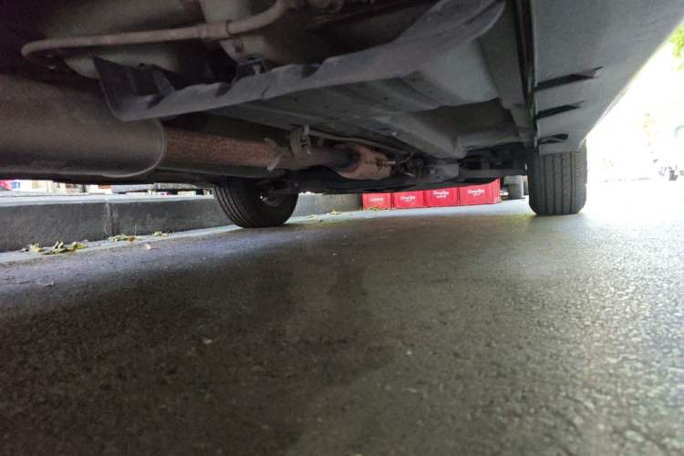 Used Hyundai ix35 2012 2.0L Automatic Two-Wheel Drive New Edition GL Chassis Rear Right