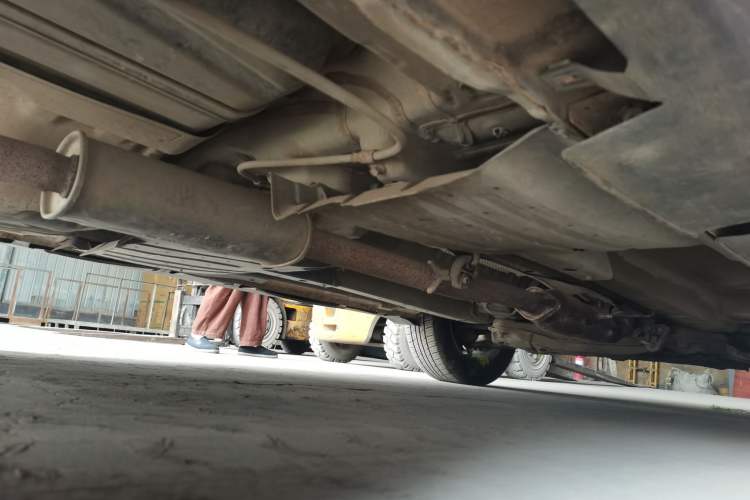 Used Hyundai ix35 2012 2.0L Automatic Two-Wheel Drive Elite Edition GLS Chassis Rear Right