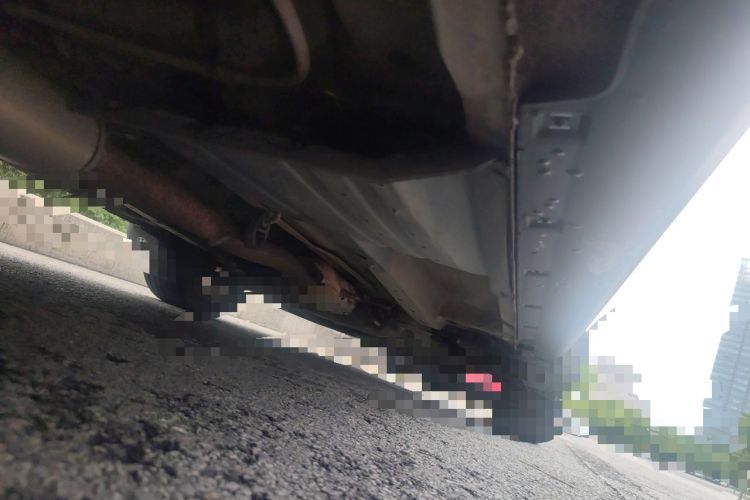 Used Hyundai ix35 2012 2.0L Automatic Two-Wheel Drive Elite Edition GLS Chassis Rear Right