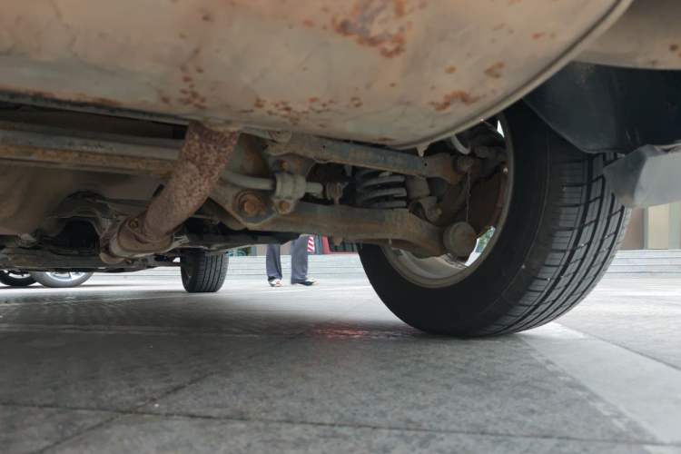 Used Hyundai ix35 2012 2.0L Automatic Two-Wheel Drive Elite Edition GLS Chassis Rear Right