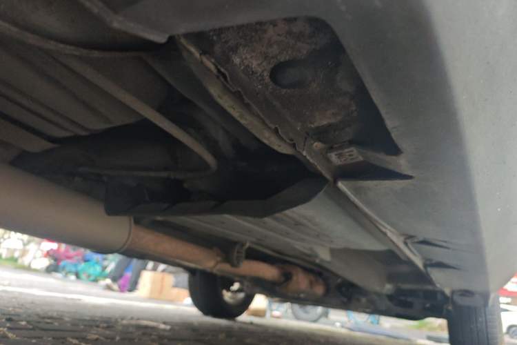 Used Hyundai ix35 2012 2.0L Automatic Two-Wheel Drive Elite Edition GLS Chassis Rear Right