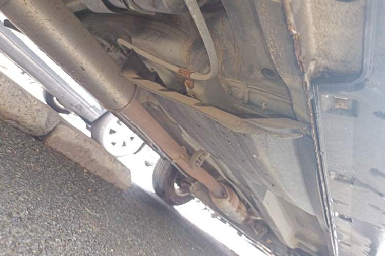 Used Hyundai ix35 2012 2.0L Manual Two-Wheel Drive New Edition GL Chassis Rear Right