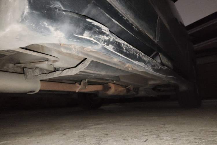 Used Hyundai ix35 2012 2.0L Automatic Two-Wheel Drive Elite Edition GLS Chassis Rear Right