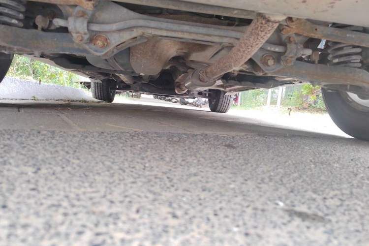 Used Hyundai ix35 2012 2.0L Manual Two-Wheel Drive New Edition GL Chassis Rear
