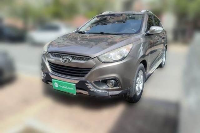 Used Hyundai ix35 2012 2.0L Automatic Two-Wheel Drive New Edition GL