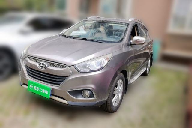 Used Hyundai ix35 2012 2.0L Automatic Two-Wheel Drive New Edition GL