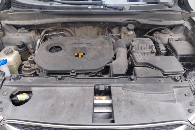 Used Hyundai ix35 2012 2.0L Automatic Two-Wheel Drive Elite Edition GLS Engine Bay