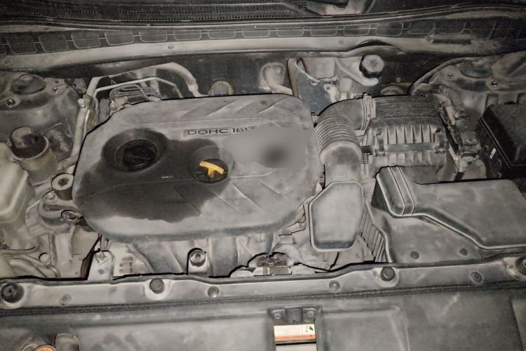 Used Hyundai ix35 2012 2.0L Automatic Two-Wheel Drive Elite Edition GLS Engine Bay