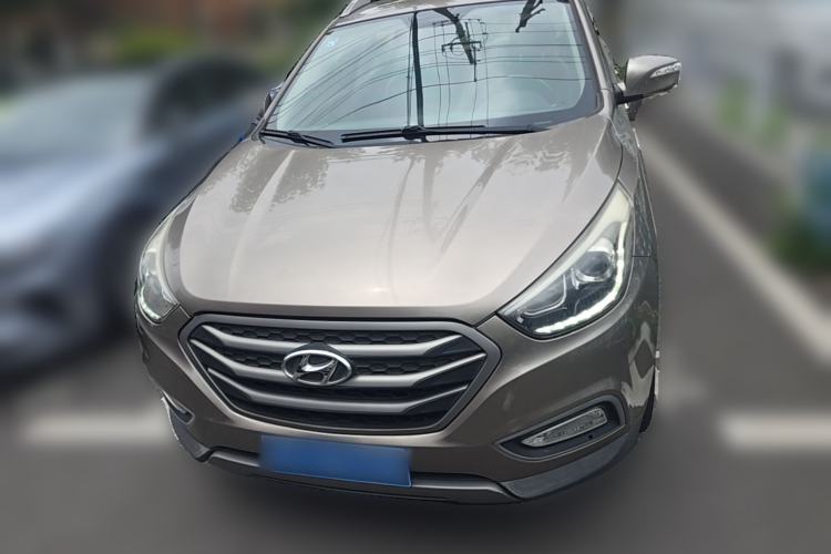 Used Hyundai ix35 2012 2.0L Automatic Two-Wheel Drive Elite Edition GLS Front