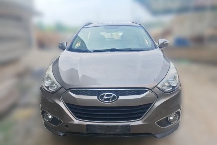 Used Hyundai ix35 2012 2.0L Automatic Two-Wheel Drive Elite Edition GLS Front