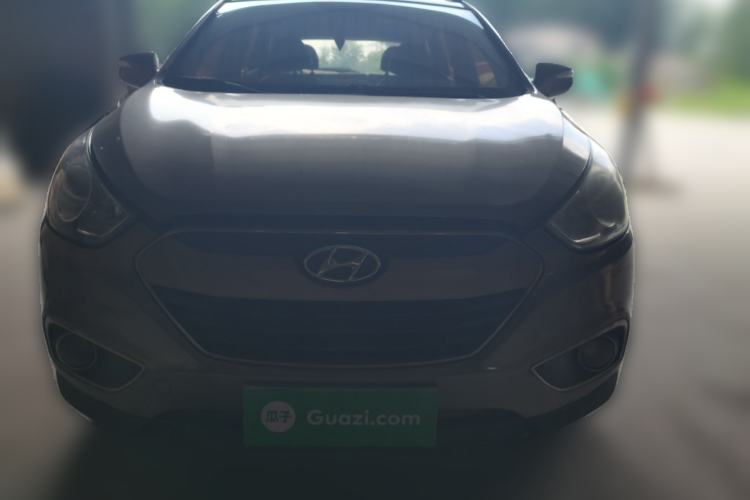 Used Hyundai ix35 2012 2.0L Automatic Two-Wheel Drive Elite Edition GLS Front