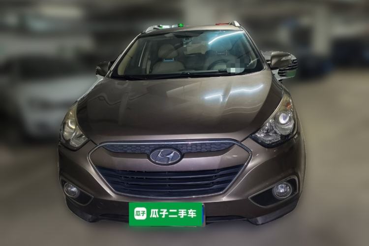 Used Hyundai ix35 2012 2.0L Automatic Two-Wheel Drive Elite Edition GLS Front