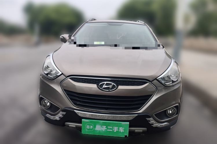 Used Hyundai ix35 2012 2.0L Automatic Two-Wheel Drive Elite Edition GLS Front