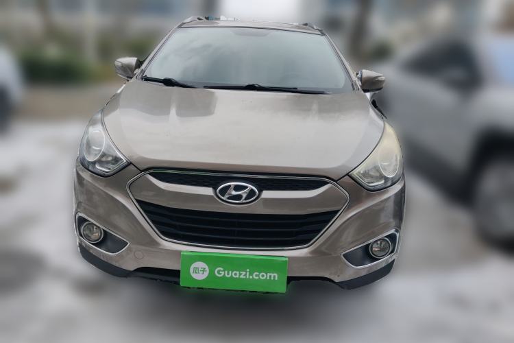 Used Hyundai ix35 2012 2.0L Automatic Two-Wheel Drive Elite Edition GLS Front