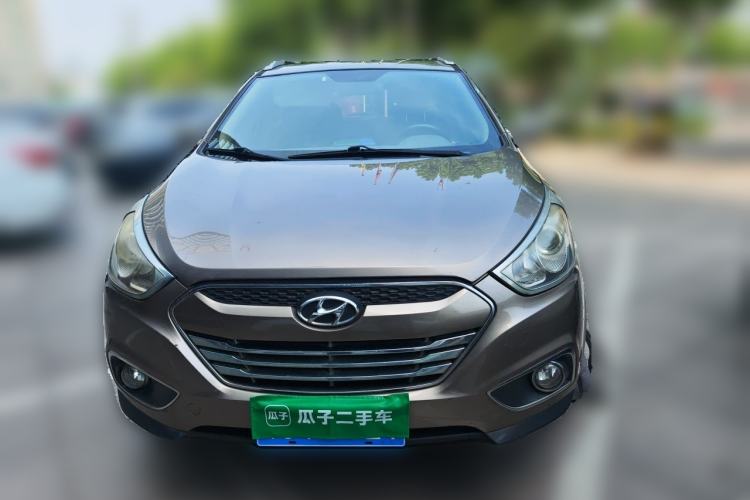Used Hyundai ix35 2012 2.0L Automatic Two-Wheel Drive Elite Edition GLS Front