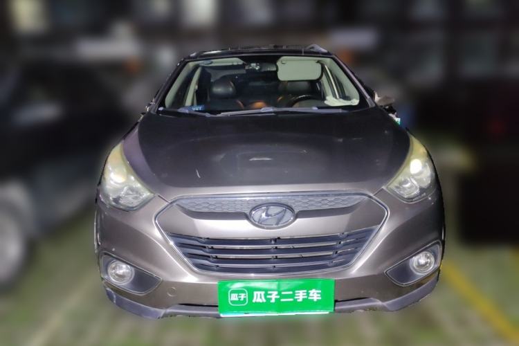Used Hyundai ix35 2012 2.0L Automatic 4x4 Prestige Edition GLS Front