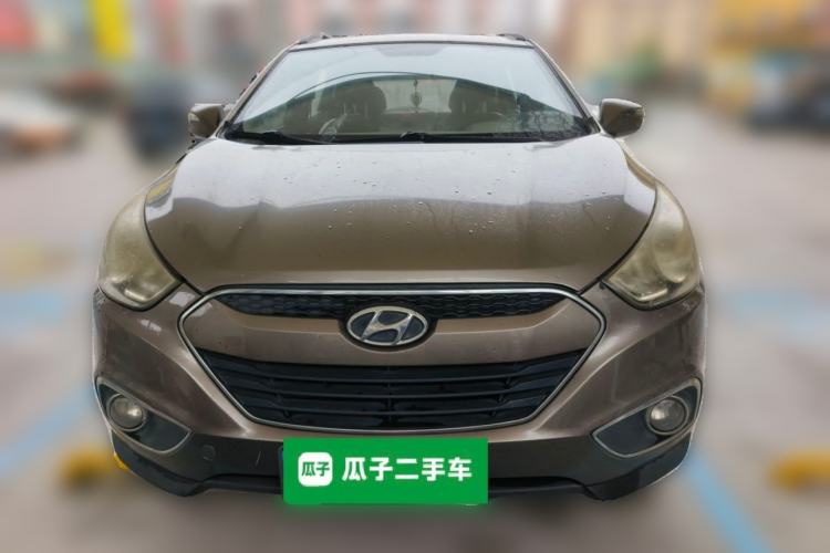 Used Hyundai ix35 2012 2.0L Automatic Two-Wheel Drive Elite Edition GLS Front