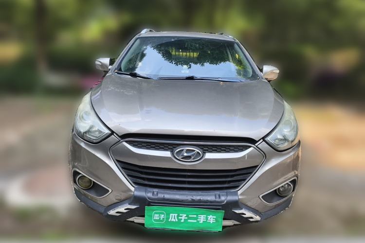 Used Hyundai ix35 2012 2.0L Automatic Two-Wheel Drive Elite Edition GLS Front