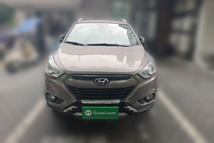 Used Hyundai ix35 2012 2.0L Automatic Two-Wheel Drive Elite Edition GLS Front