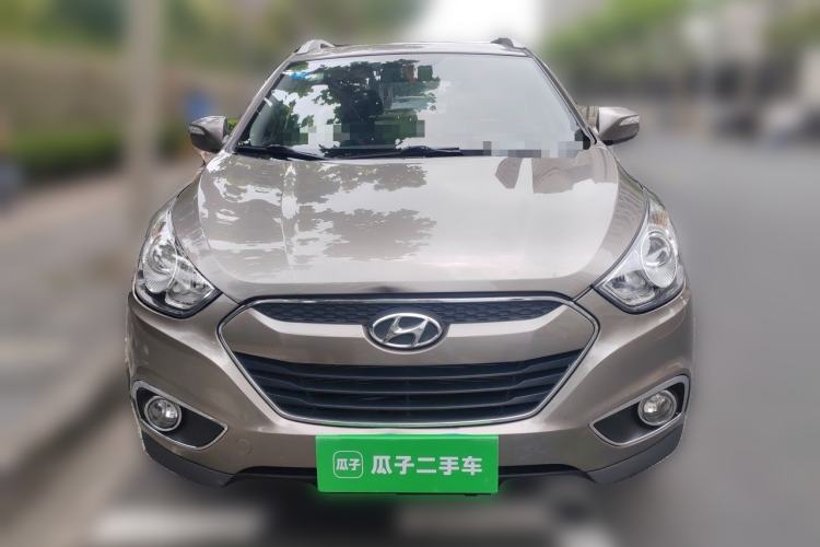 Used Hyundai ix35 2012 2.0L Automatic Two-Wheel Drive Elite Edition GLS Front
